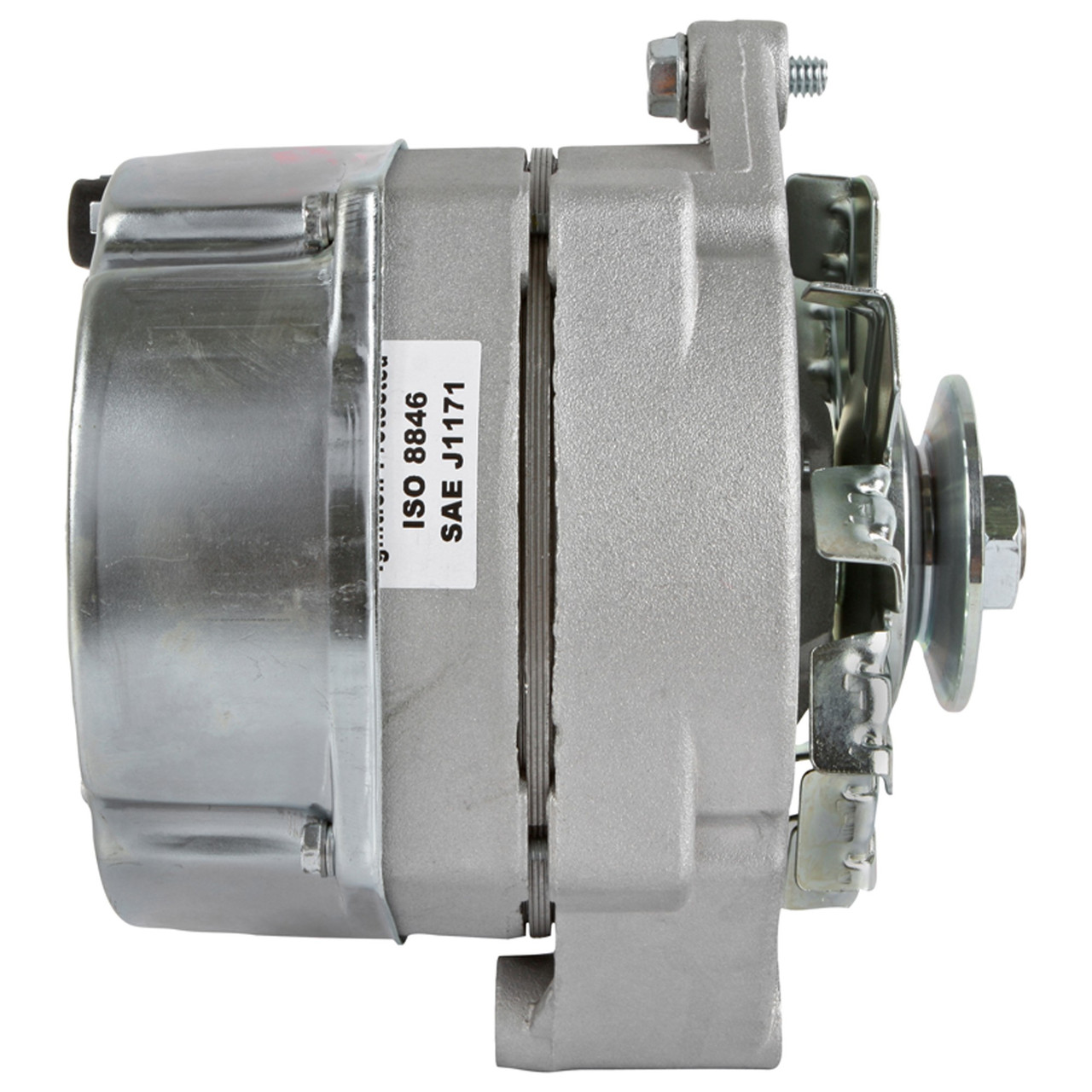 High Output Alternator for Crusader, Hardin, Jacuzzi Jet, Mercruiser, OMC, Pleasurecraft HO-ADR0334 w/TACH-140AMP High Output Alternator for Crusader, Hardin, Jacuzzi Jet, Mercruiser, OMC, Pleasurecraft HO-ADR0334 w/TACH-140AMP